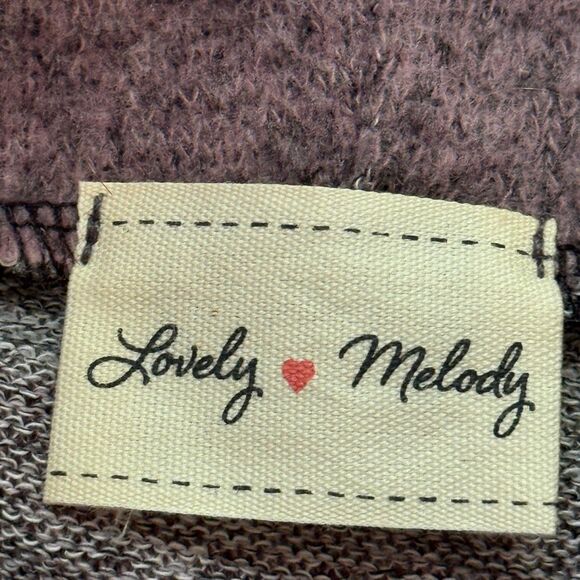 Lovely Melody, Pullover Sweater, Size Medium - Picture 4 of 7